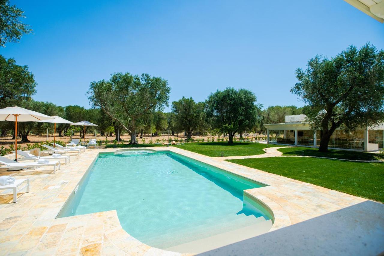 Trulli Margherita, Intera Struttura Per Il Tuo Relax Francavilla Fontana Exterior foto