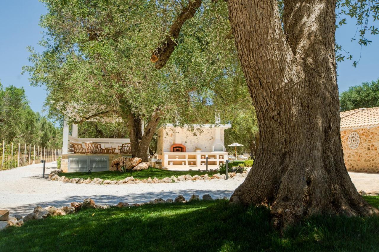 Trulli Margherita, Intera Struttura Per Il Tuo Relax Francavilla Fontana Exterior foto