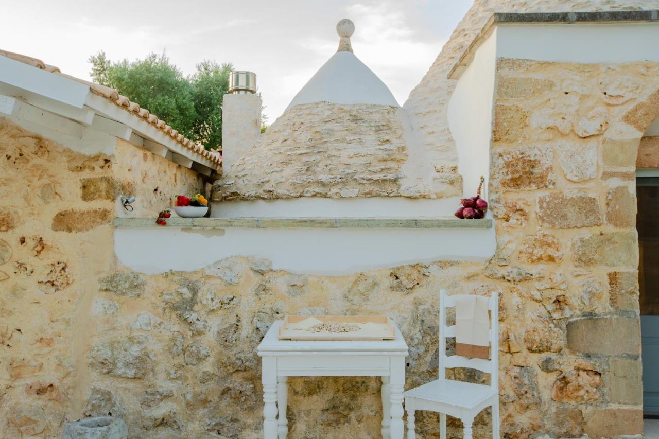 Trulli Margherita, Intera Struttura Per Il Tuo Relax Francavilla Fontana Exterior foto