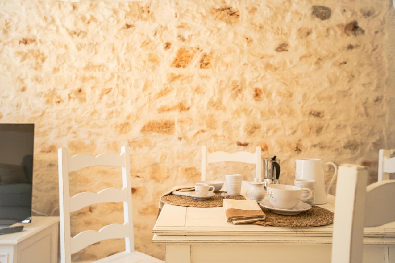 Trulli Margherita, Intera Struttura Per Il Tuo Relax Francavilla Fontana Exterior foto
