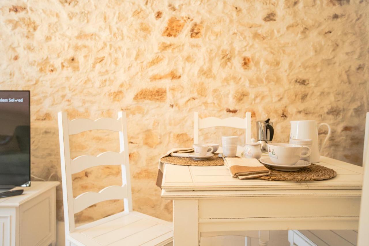Trulli Margherita, Intera Struttura Per Il Tuo Relax Francavilla Fontana Exterior foto