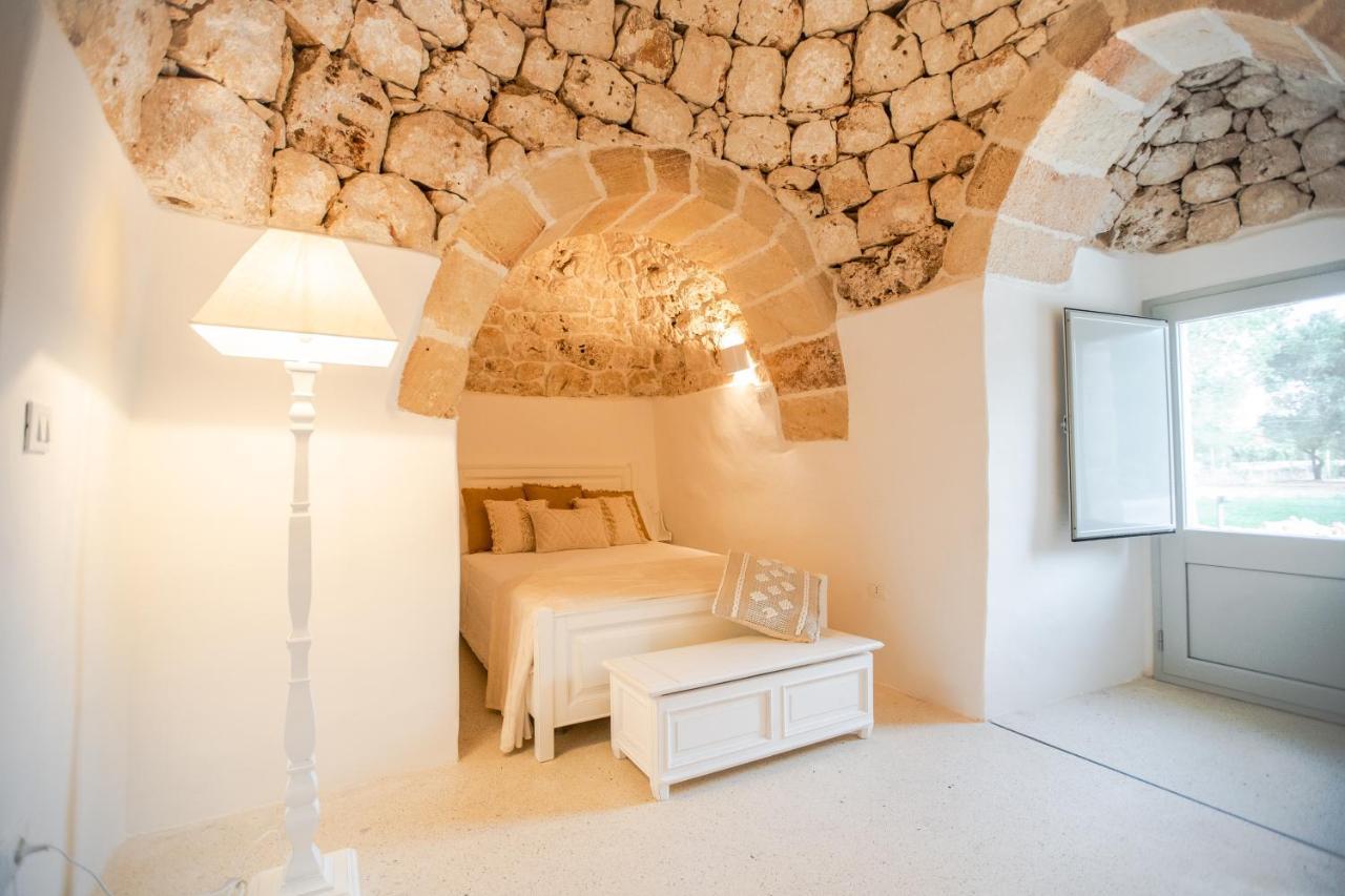 Trulli Margherita, Intera Struttura Per Il Tuo Relax Francavilla Fontana Exterior foto