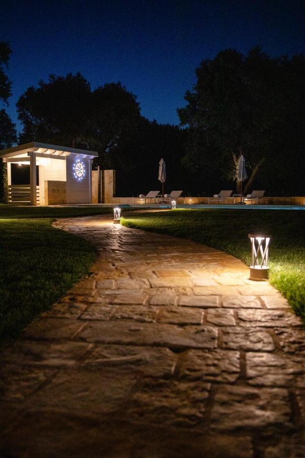 Trulli Margherita, Intera Struttura Per Il Tuo Relax Francavilla Fontana Exterior foto
