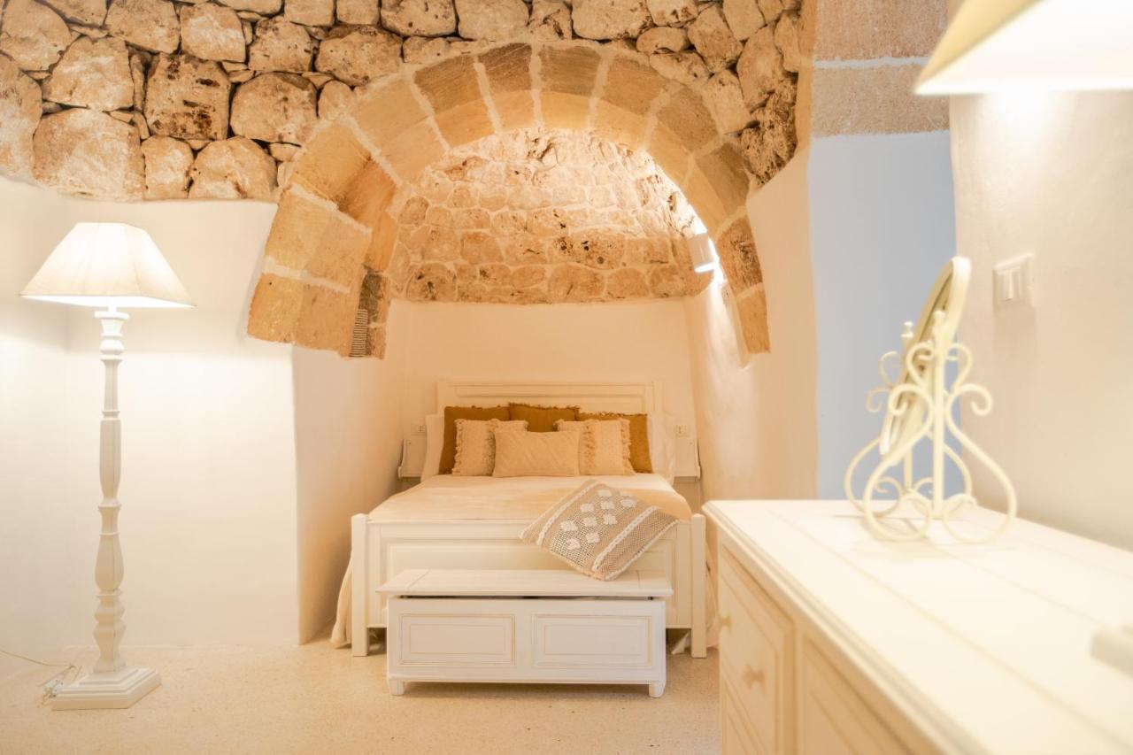 Trulli Margherita, Intera Struttura Per Il Tuo Relax Francavilla Fontana Exterior foto
