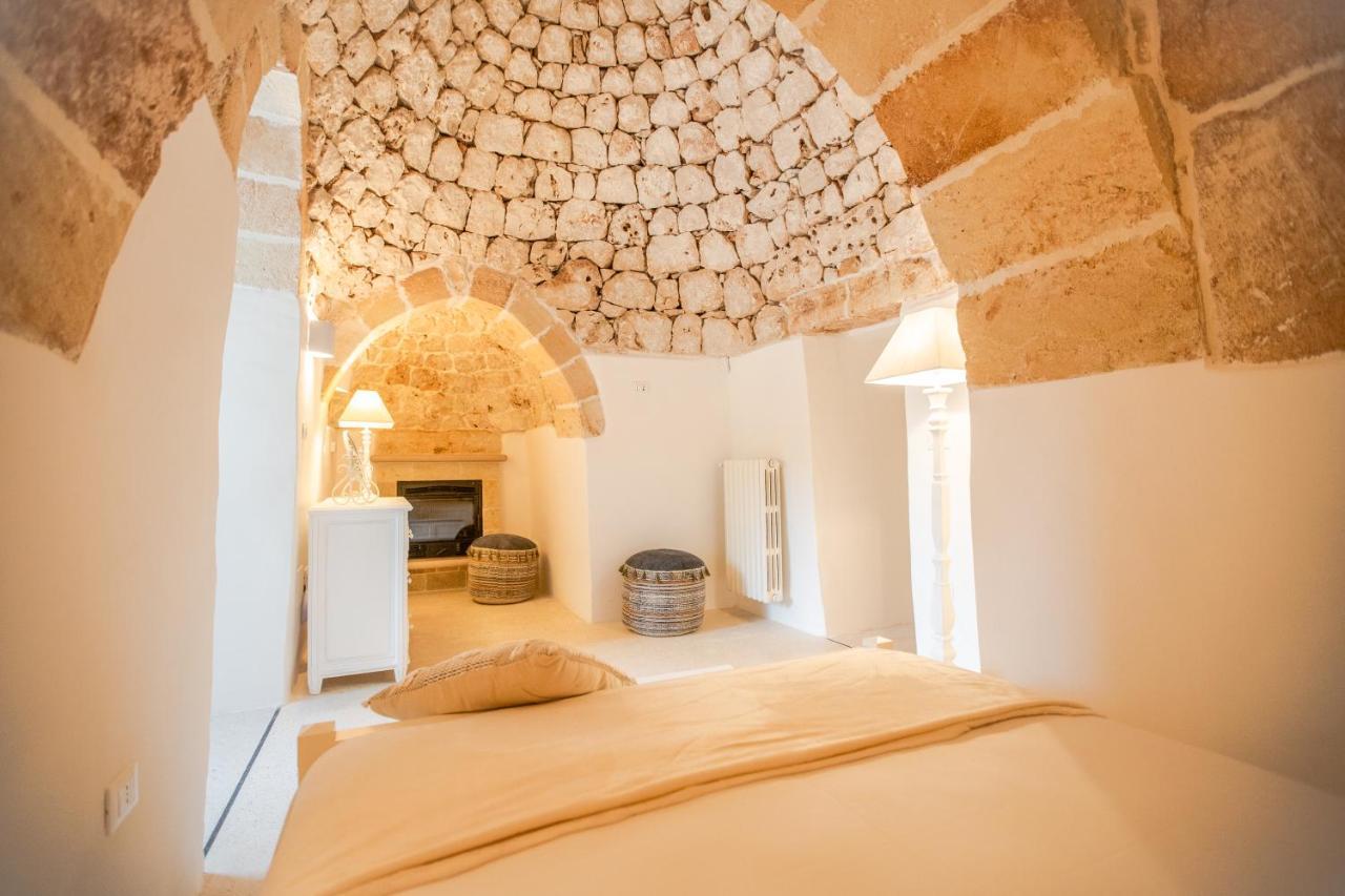 Trulli Margherita, Intera Struttura Per Il Tuo Relax Francavilla Fontana Exterior foto