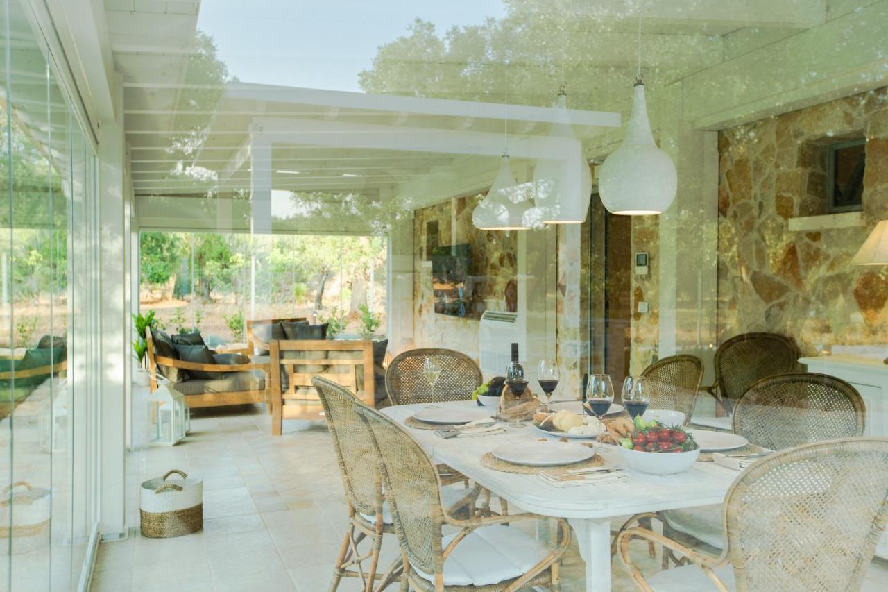 Trulli Margherita, Intera Struttura Per Il Tuo Relax Francavilla Fontana Exterior foto