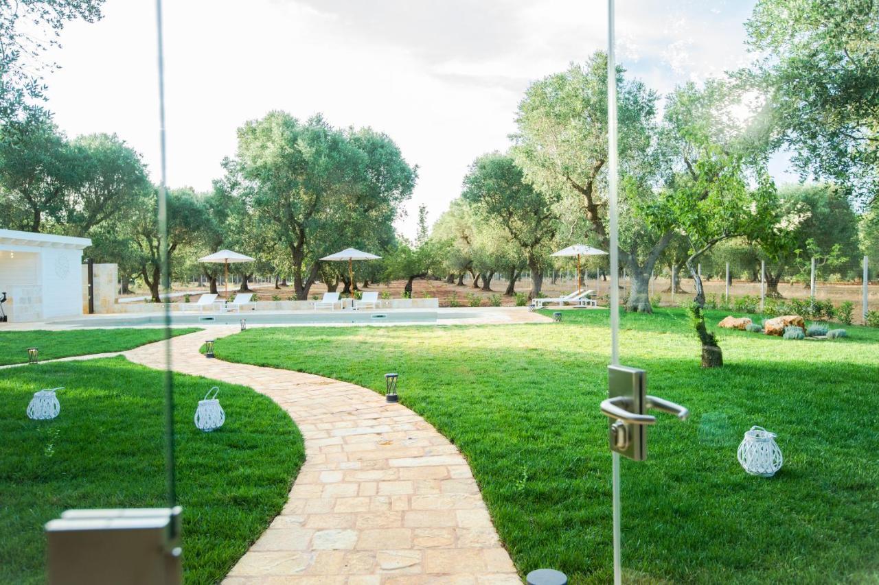 Trulli Margherita, Intera Struttura Per Il Tuo Relax Francavilla Fontana Exterior foto