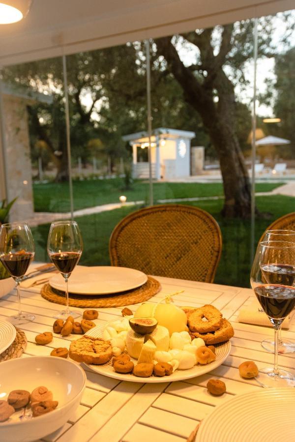 Trulli Margherita, Intera Struttura Per Il Tuo Relax Francavilla Fontana Exterior foto
