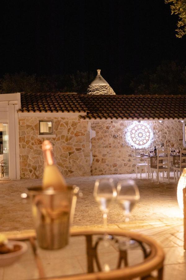 Trulli Margherita, Intera Struttura Per Il Tuo Relax Francavilla Fontana Exterior foto