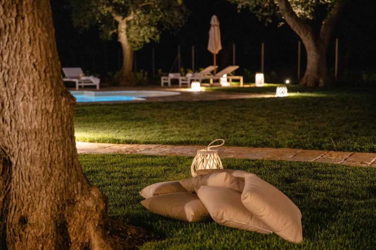 Trulli Margherita, Intera Struttura Per Il Tuo Relax Francavilla Fontana Exterior foto