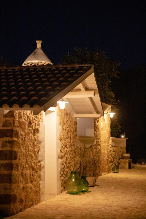 Trulli Margherita, Intera Struttura Per Il Tuo Relax Francavilla Fontana Exterior foto