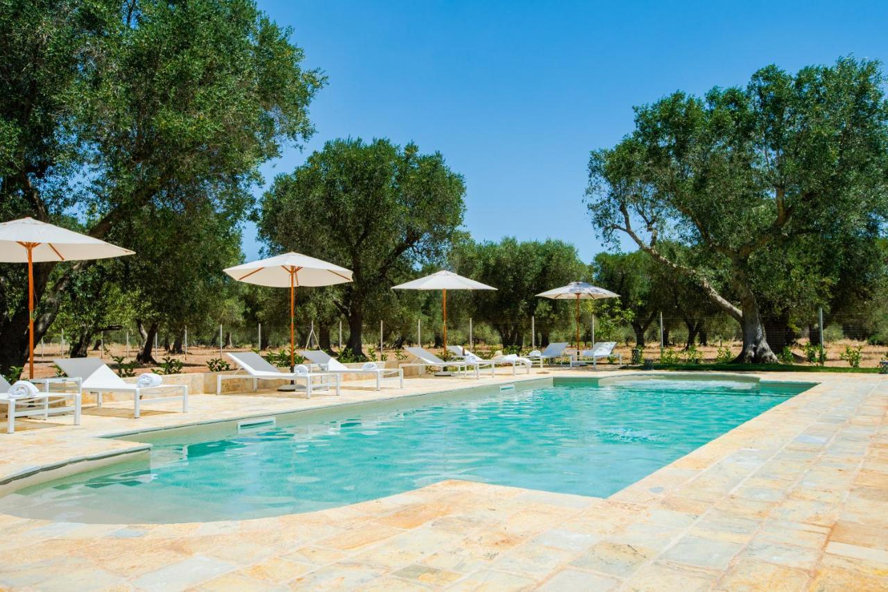 Trulli Margherita, Intera Struttura Per Il Tuo Relax Francavilla Fontana Exterior foto