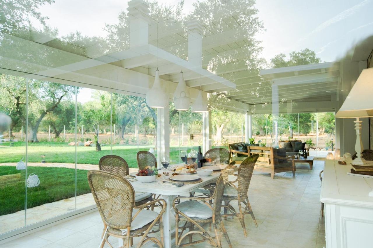 Trulli Margherita, Intera Struttura Per Il Tuo Relax Francavilla Fontana Exterior foto