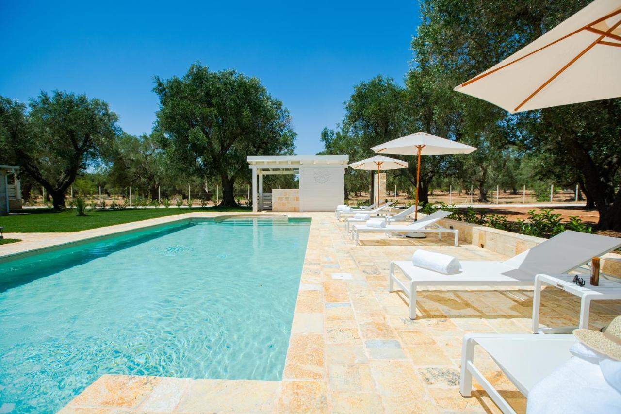 Trulli Margherita, Intera Struttura Per Il Tuo Relax Francavilla Fontana Exterior foto
