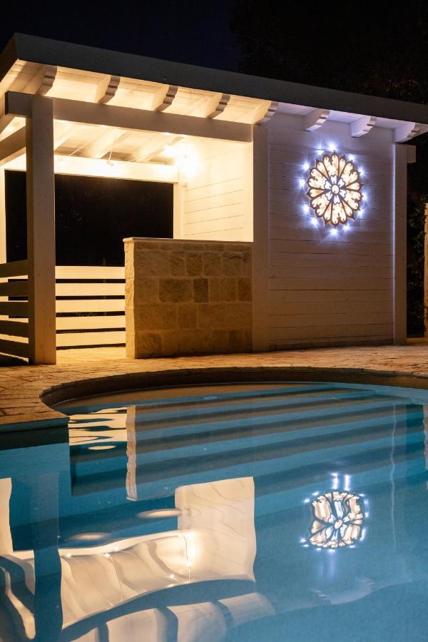 Trulli Margherita, Intera Struttura Per Il Tuo Relax Francavilla Fontana Exterior foto